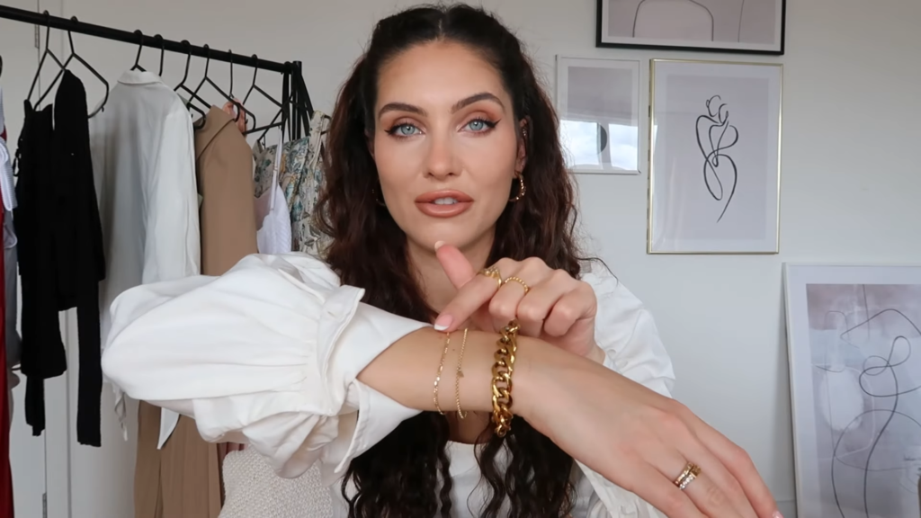 Boutique Minimaliste Chain Bracelet