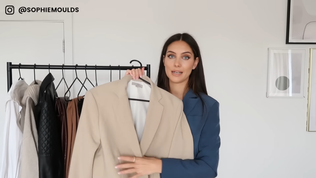 Single-Breasted Jacket