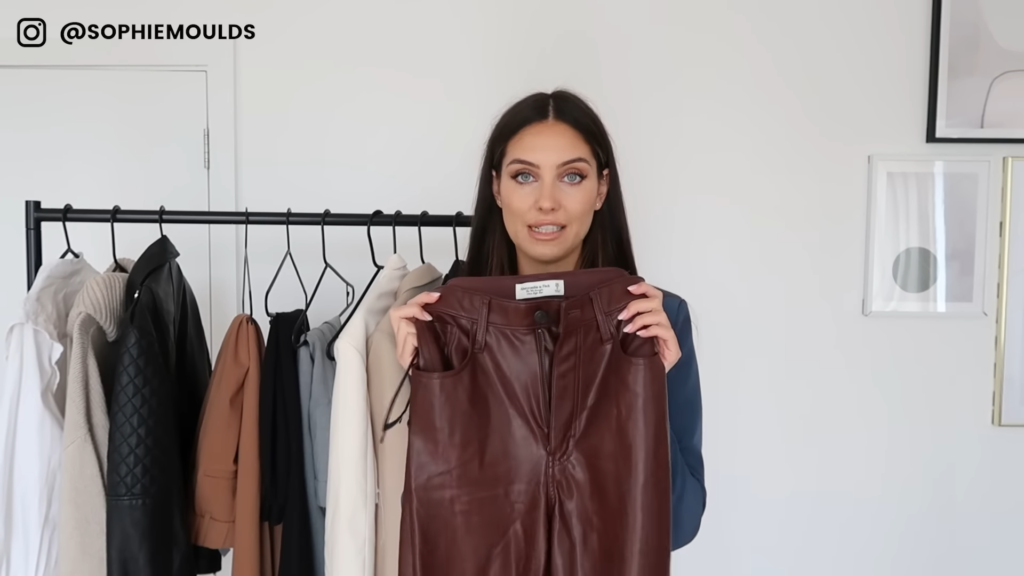 Curve Love Vegan Leather