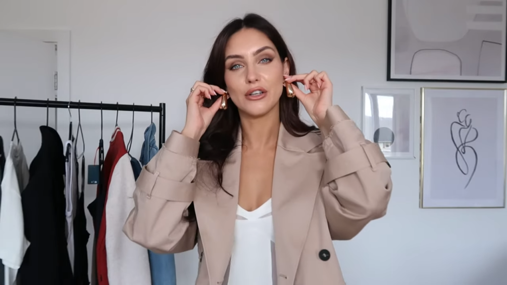 ANTHROPOLOGIE Earrings