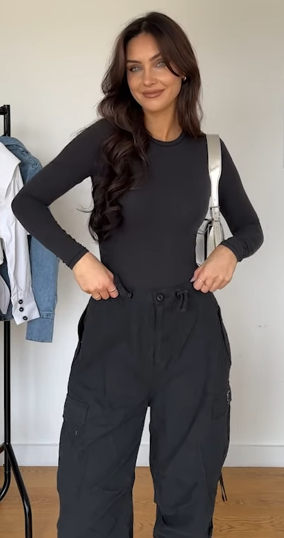 Parachute Grip Pants