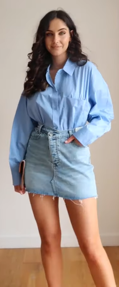 Curve Love Crossover Waistband