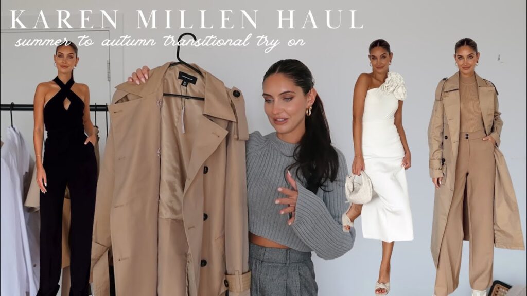 Karen Millen Haul - Transitional Haul 2023