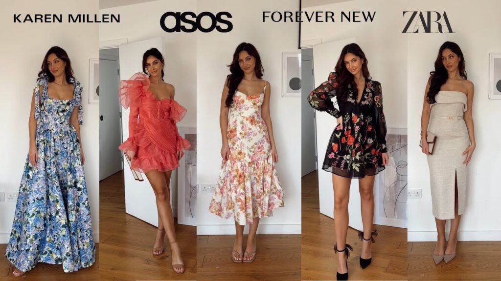 OCCASIONWEAR HAUL - 12 Outfits for Spring Summer 2023