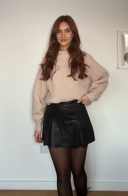 LITTLE MINI SKIRT