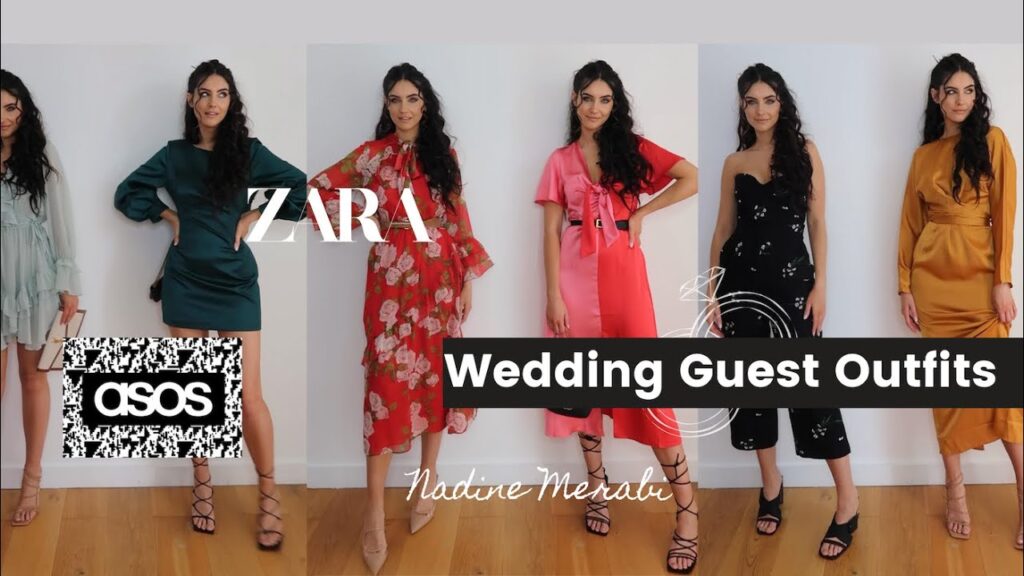 8 Wedding Guest Outfits - Occasion Wear for 2022